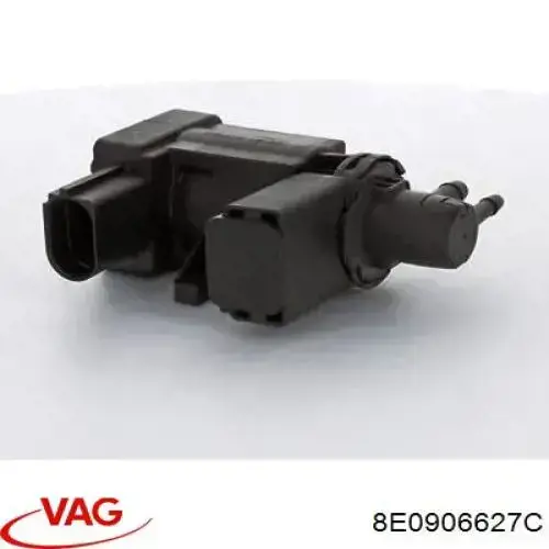 Comprar 8E0906627C VAG Válvula de solenoide de control de mariposa EGR