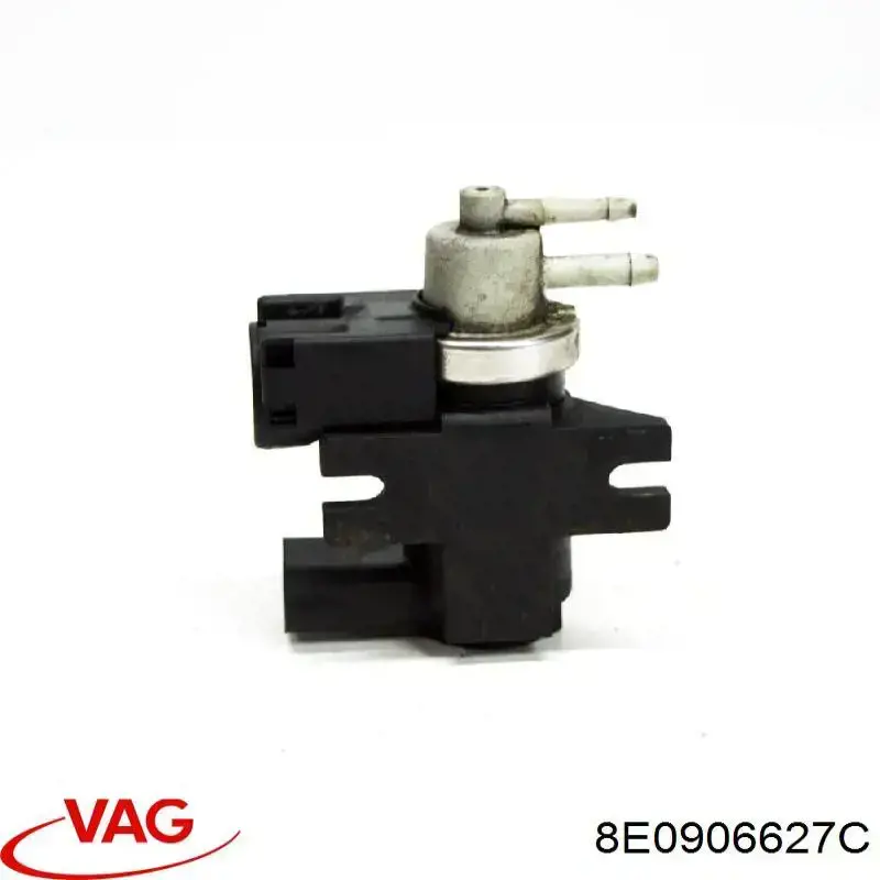 8E0906627C VAG Válvula de solenoide de control de mariposa EGR