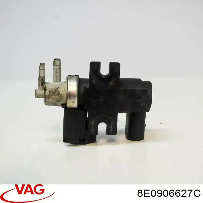 Válvula de solenoide de control de mariposa EGR VAG 8E0906627C precio, desde 42,11 EUR
