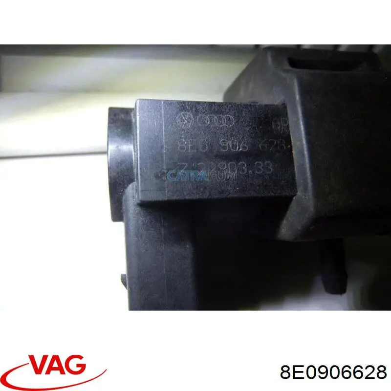 Válvula solenoide de control de presión de sobrealimentación VAG 8E0906628 precio, desde 31,94 EUR