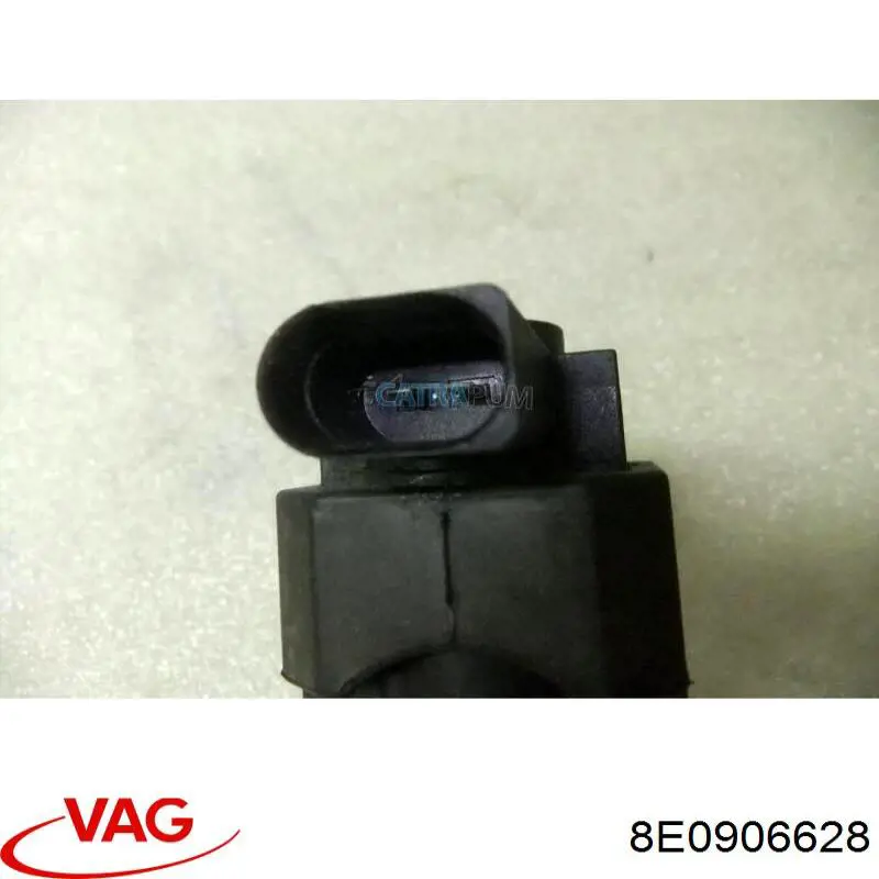 Comprar 8E0906628 VAG Válvula solenoide de control de presión de sobrealimentación