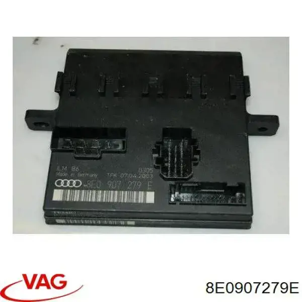 Módulo de control de red de a bordo VAG 8E0907279E precio, desde 135,04 EUR