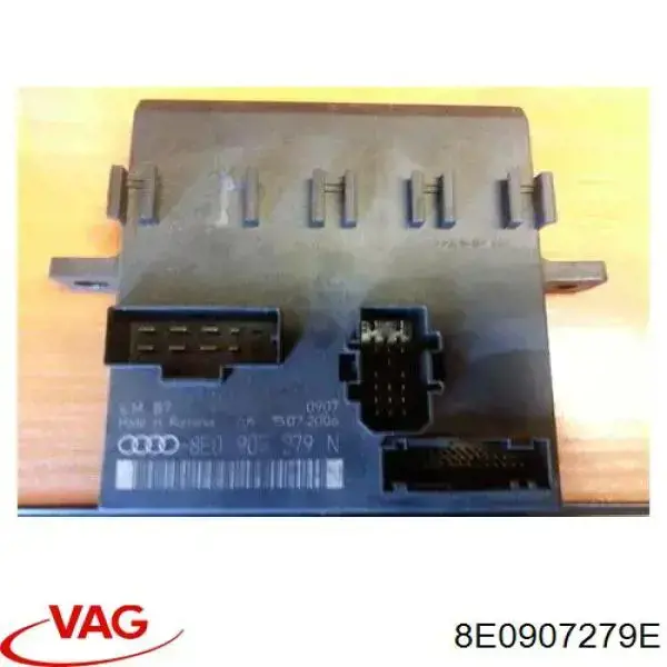 Módulo de control de red de a bordo VAG 8E0907279E