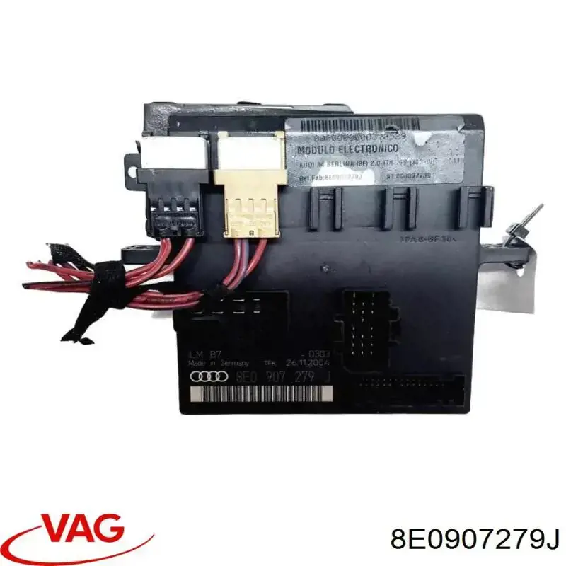 Comprar 8E0907279J VAG Módulo de confort