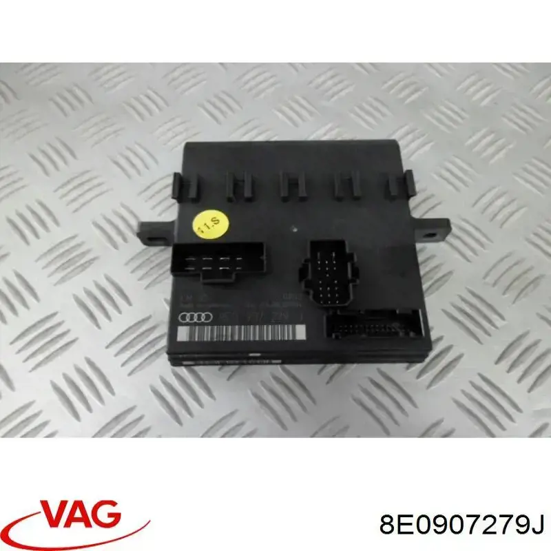 Unidad de confort Audi A4 B7