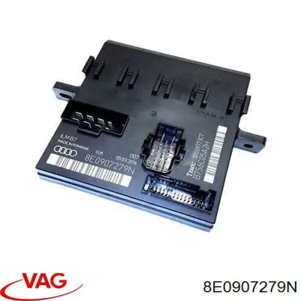 Comprar 8E0907279N VAG Módulo de confort