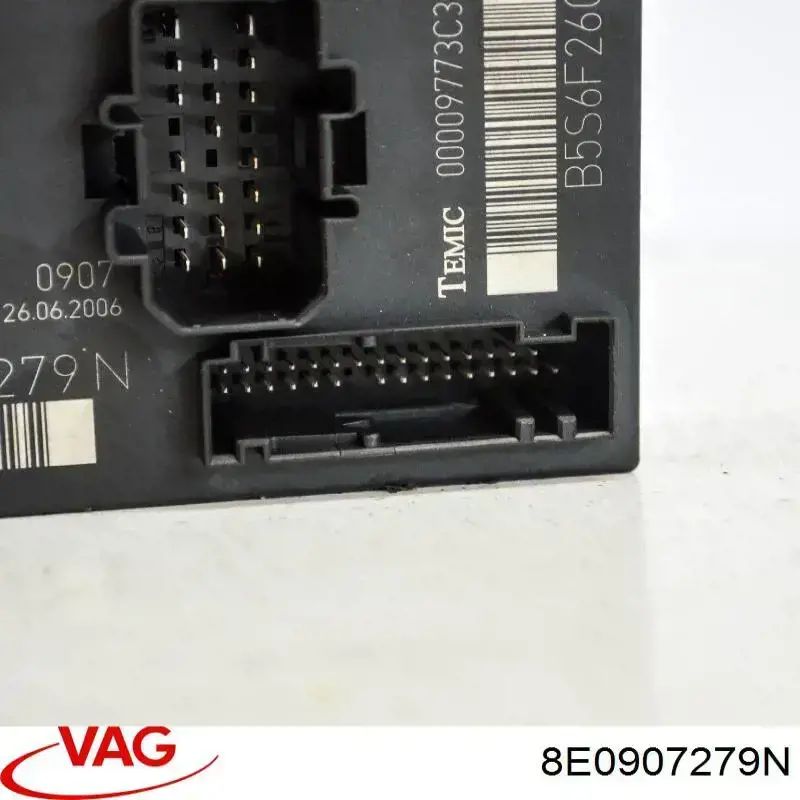Comprar Módulo de confort Audi A4 B7 8EC