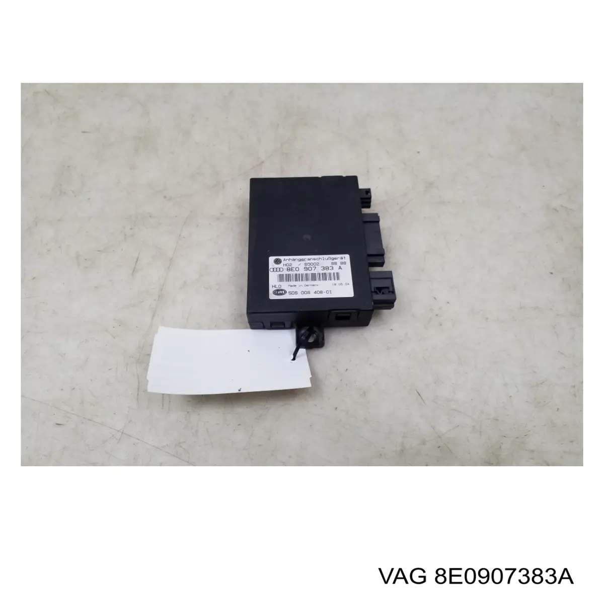 Módulo de enganche de remolque VAG 8E0907383A precio, desde 79,86 EUR