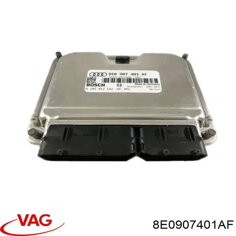 Comprar 8E0907401AF VAG ECU