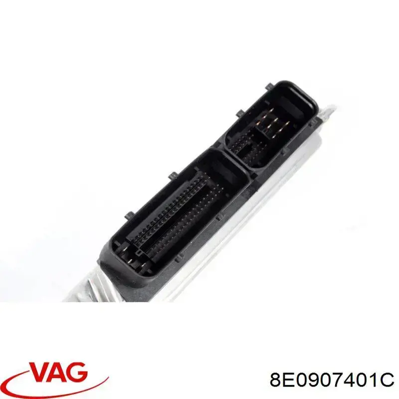 Unidad de control del motor  VAG 8E0907401C precio, desde 94,38 EUR