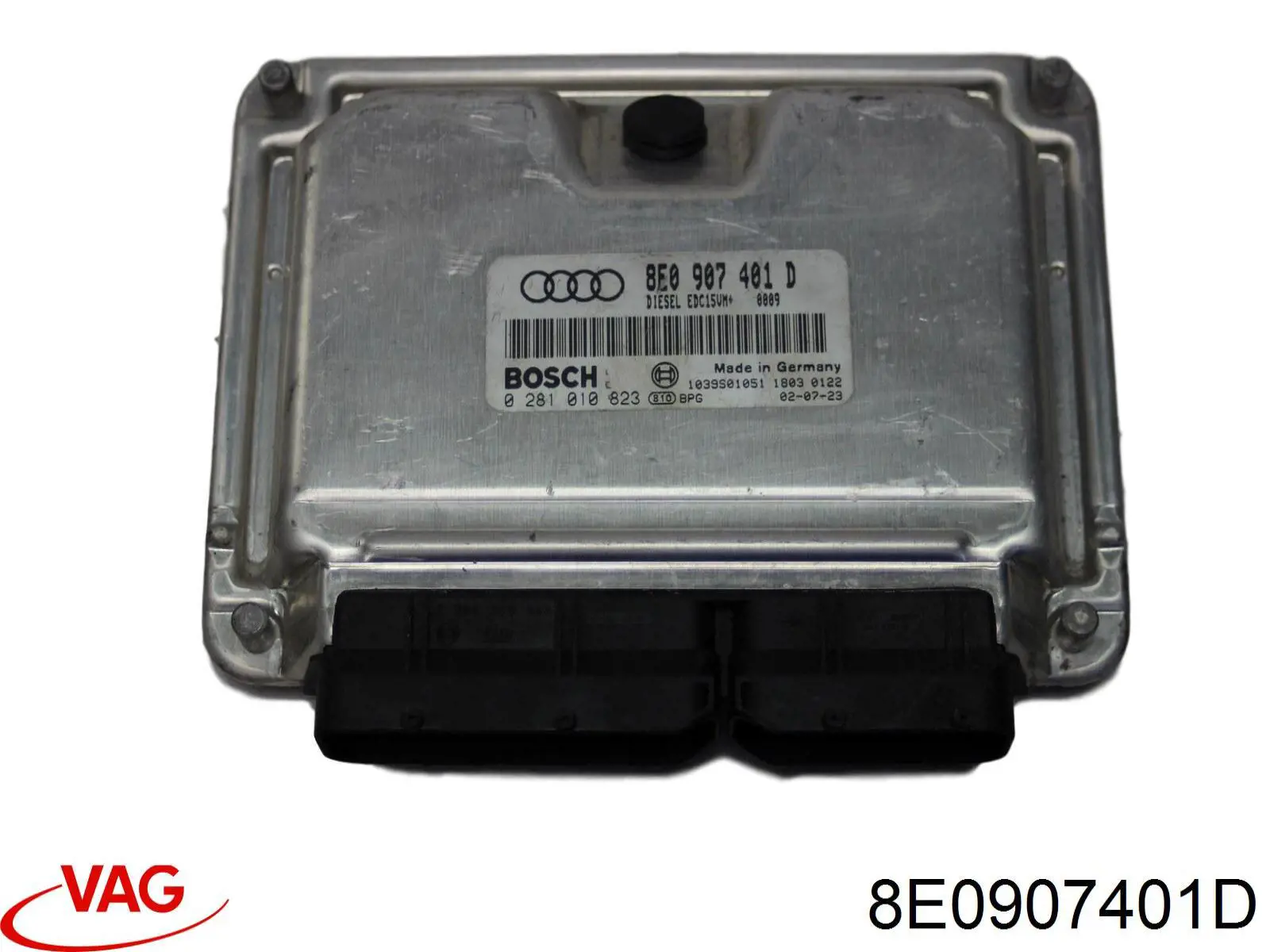 Comprar 8E0907401D VAG ECU
