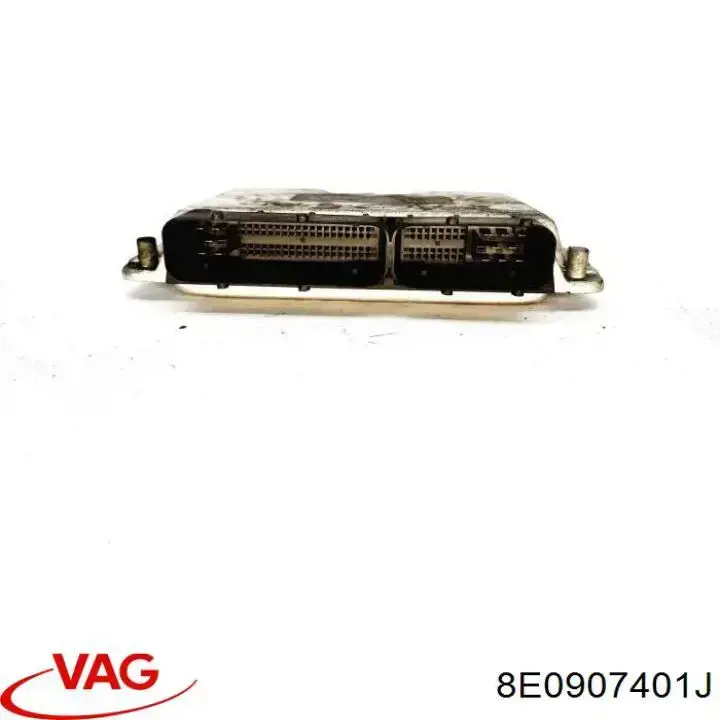 ECU 8E0907401J VAG