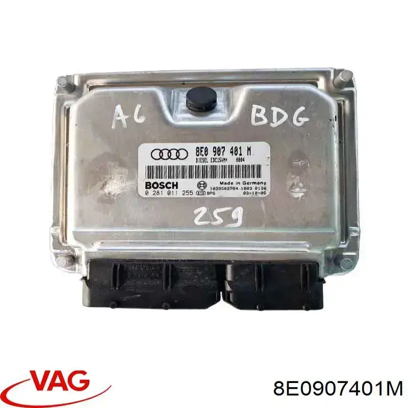 Comprar 8E0907401M VAG ECU