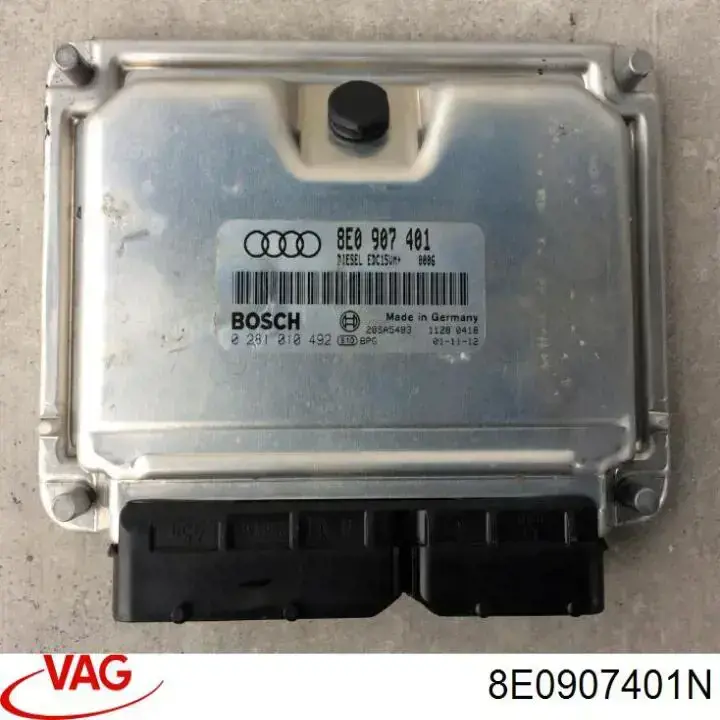Comprar 8E0907401N VAG ECU