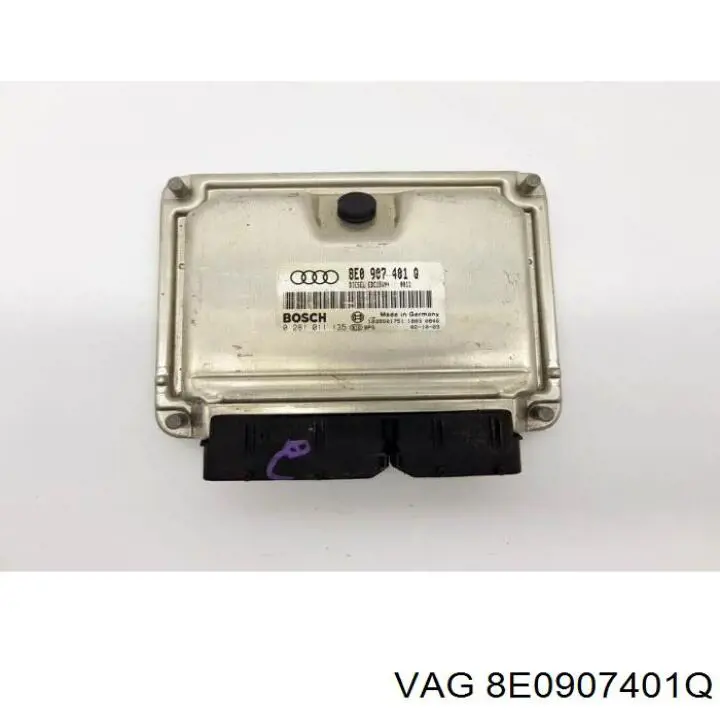ECU 8E0907401Q VAG