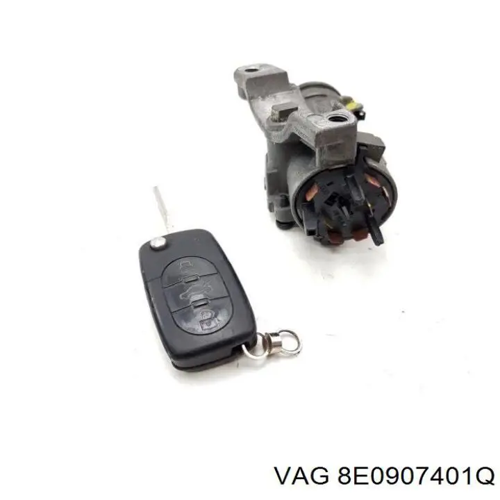 Comprar 8E0907401Q VAG ECU
