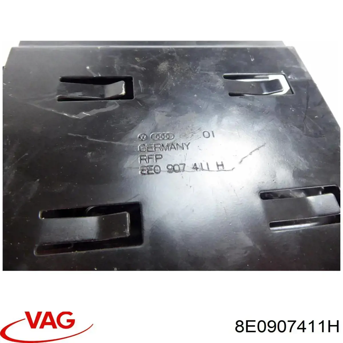  ECU Audi A6 