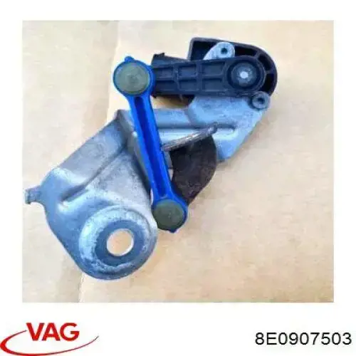 Sensor de nivel de carrocería delantero izquierdo VAG 8E0907503 precio, desde 37,75 EUR