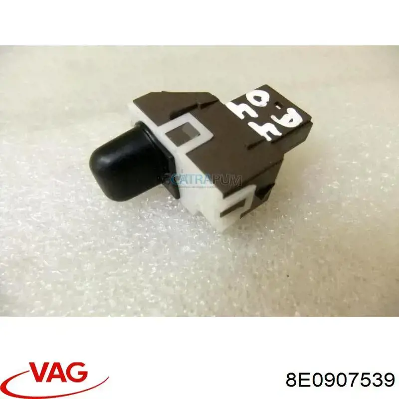 8E0907539 VAG Sensor de luz
