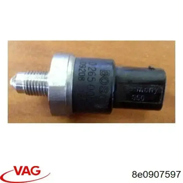 Sensor de la presión del líquido de freno VAG 8E0907597