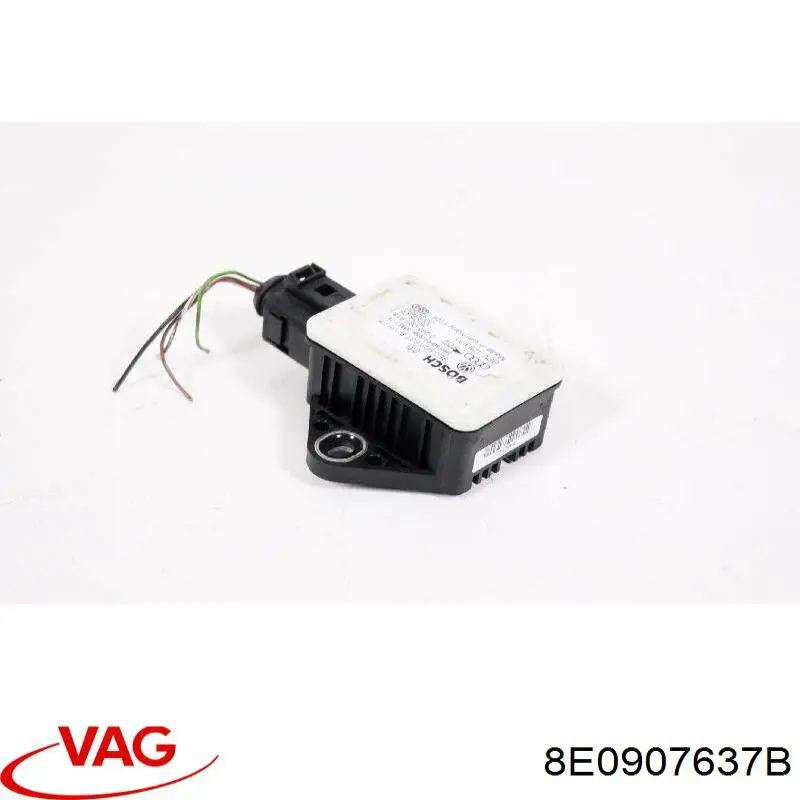 Comprar 8E0907637B VAG Sensor de aceleración lateral (ESP)