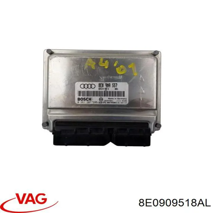 Comprar 8E0909518AL VAG ECU