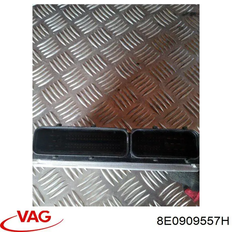 ECU 8E0909557H VAG
