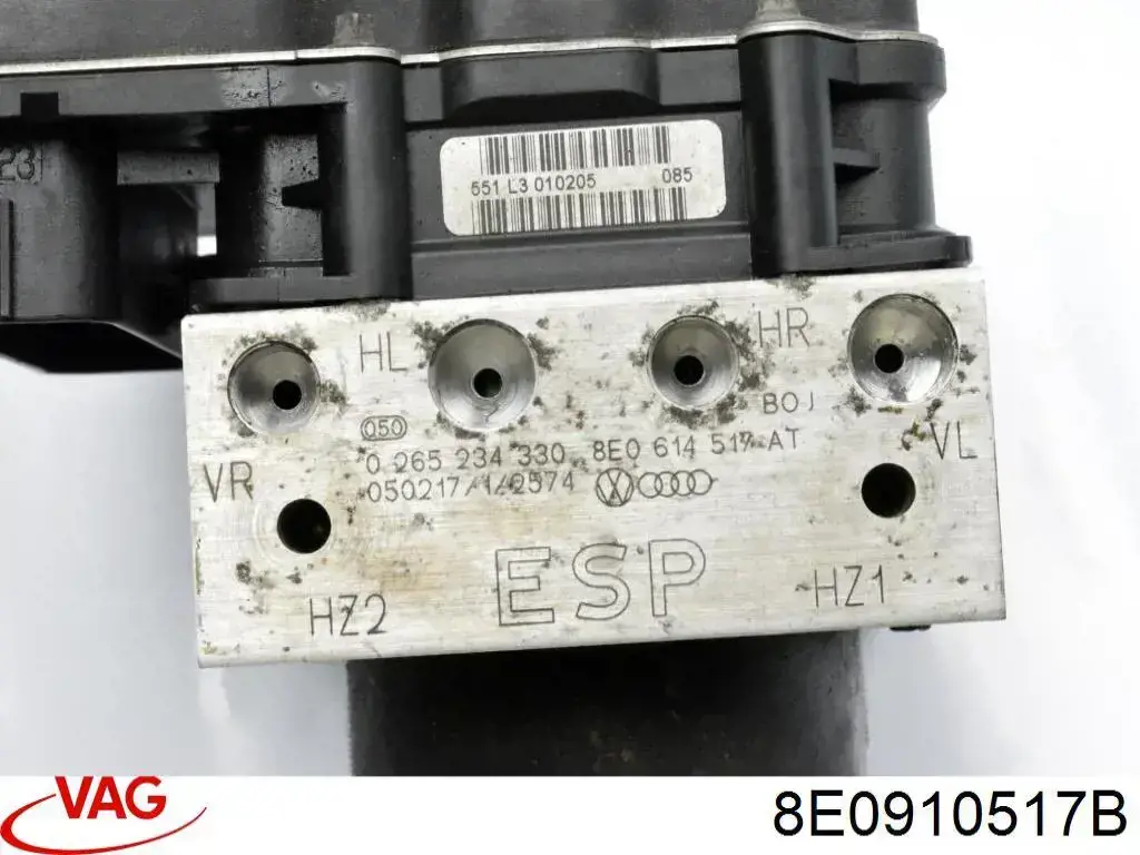  VAG 8E0910517B precio, desde 62,44 EUR