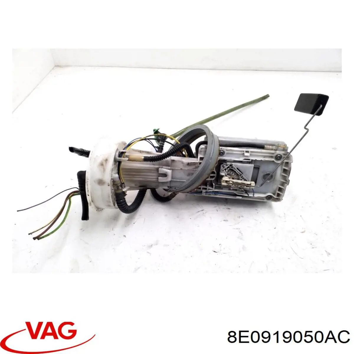 Módulo alimentación de combustible  VAG 8E0919050AC precio, desde 166,98 EUR