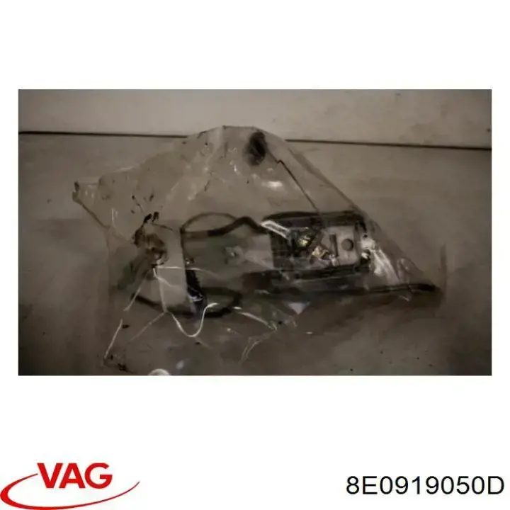 Comprar 8E0919050D VAG Unidad de alimentación de combustible
