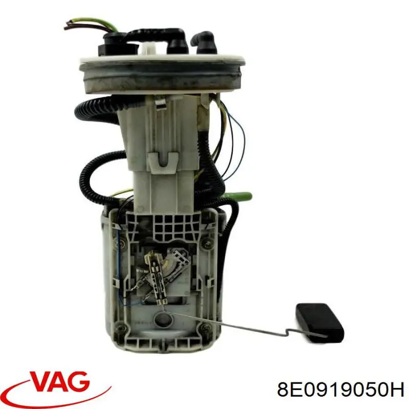 Bomba de combustible eléctrica sumergible  VAG 8E0919050H precio, desde 78,41 EUR