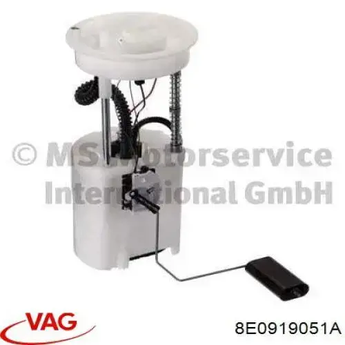 Comprar 8E0919051A VAG Unidad de alimentación de combustible