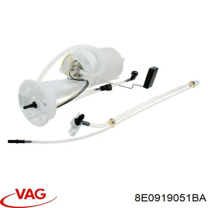 Comprar 8E0919051BA VAG Unidad de alimentación de combustible
