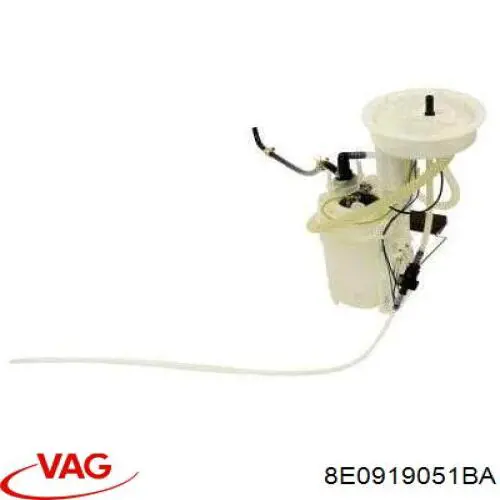 8E0919051BF VAG