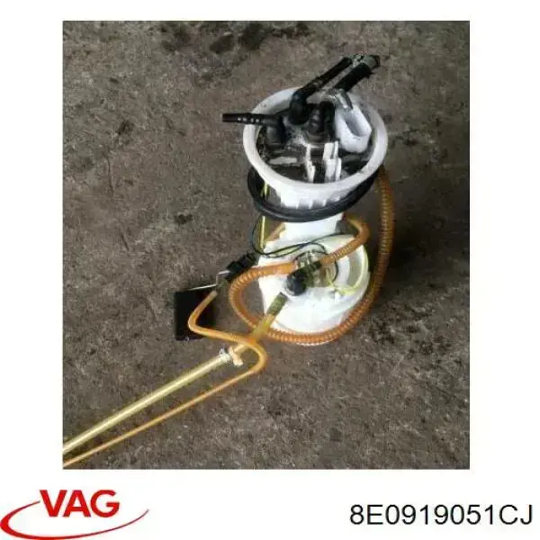 Comprar 8E0919051CJ VAG Unidad de alimentación de combustible