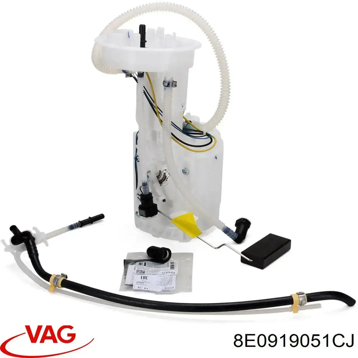 Bomba de gasolina 8E0919051CJ VAG