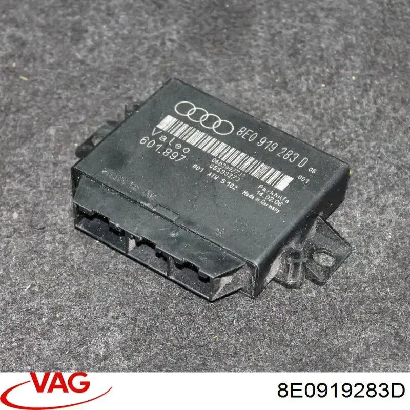 Comprar 8E0919283D VAG Módulo de control del asistente de aparcamiento