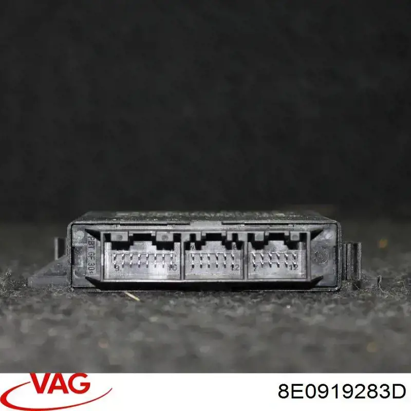 Módulo de control del asistente de aparcamiento VAG 8E0919283D precio, desde 37,46 EUR