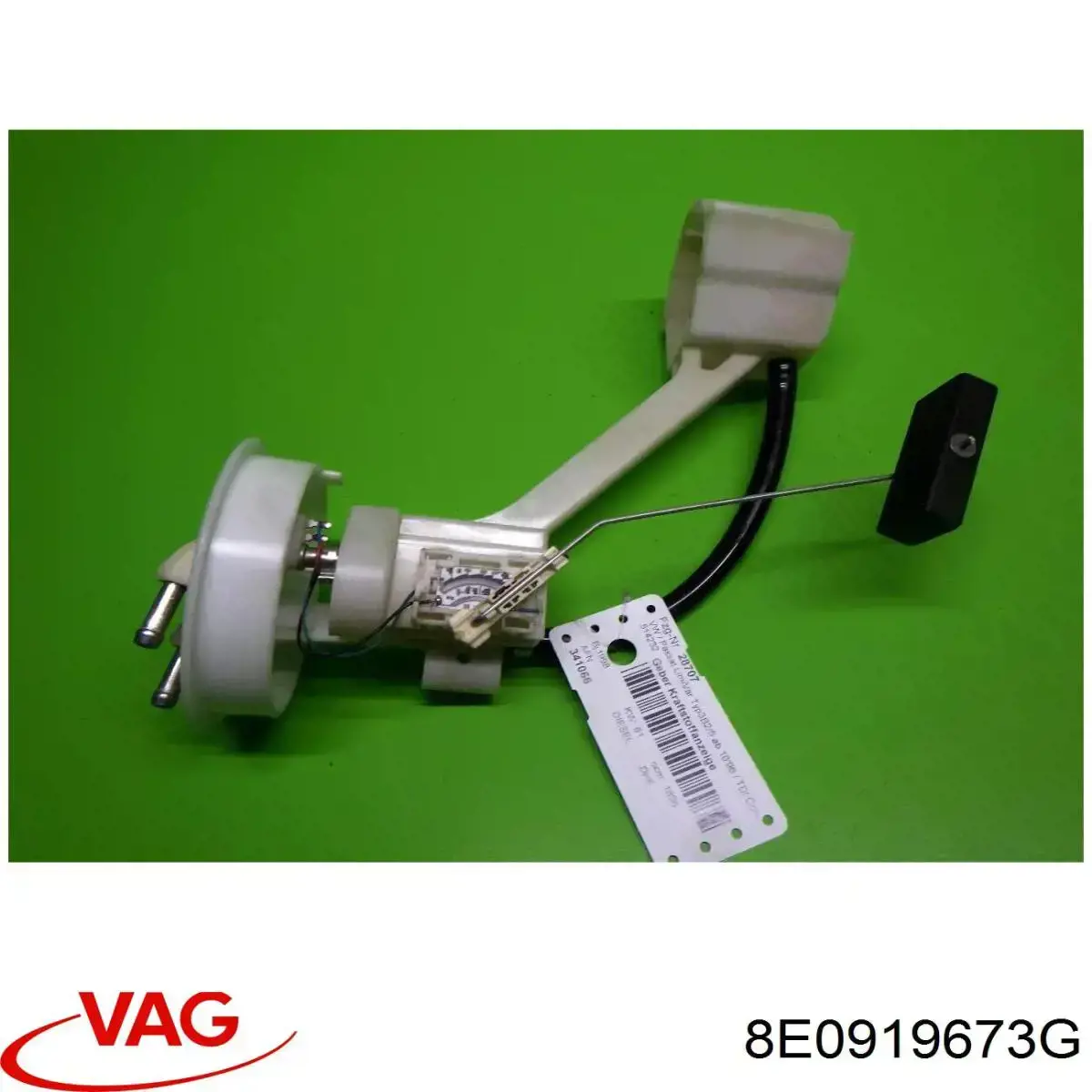 Comprar 8E0919673D VAG Unidad de alimentación de combustible