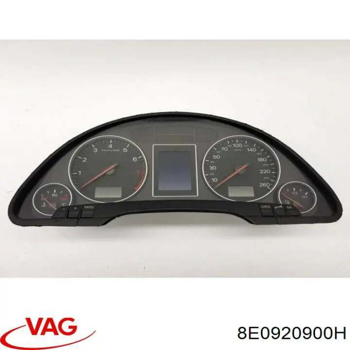 Tablero de instrumentos VAG 8E0920900H precio, desde 107,45 EUR