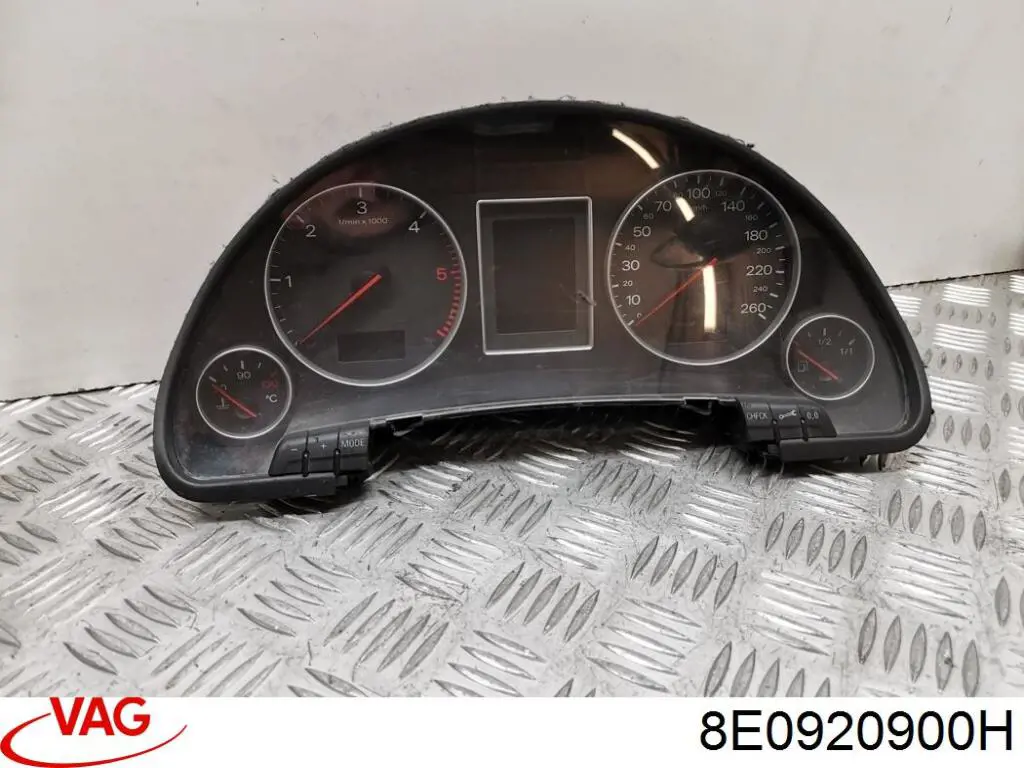 Cuadro instrumentos 8E0920900H VAG