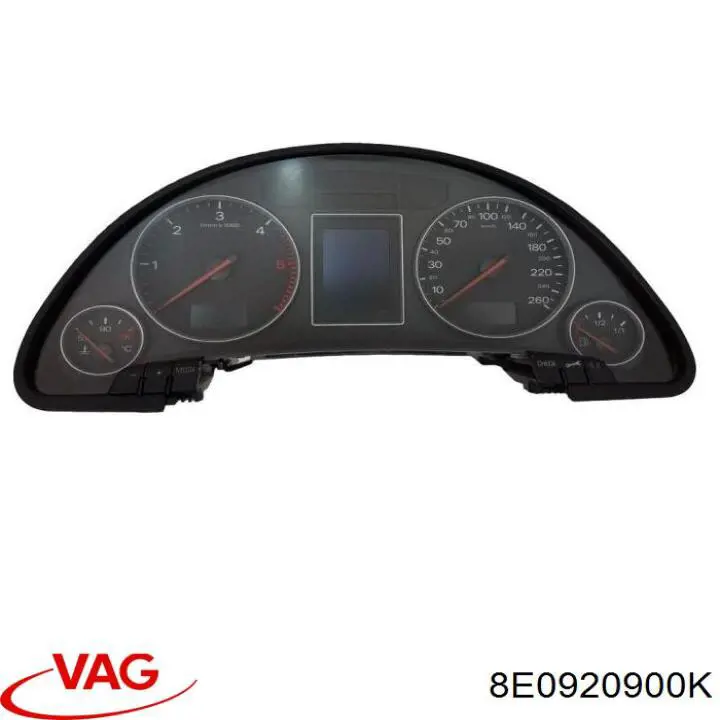 Comprar 8E0920900K VAG Cuadro instrumentos