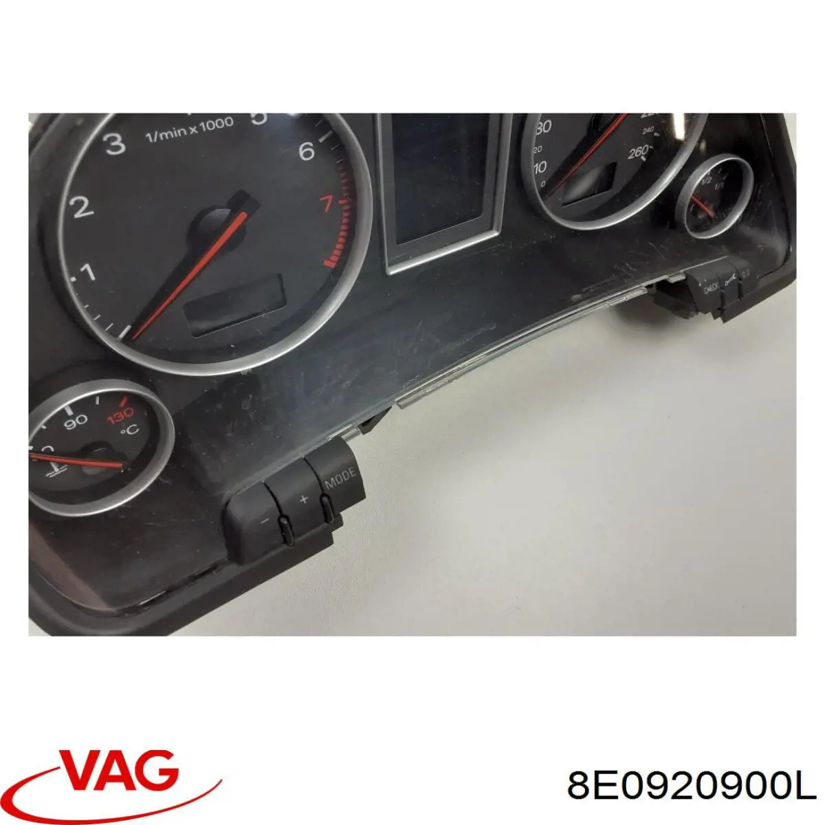 Cuadro instrumentos 8E0920900L VAG