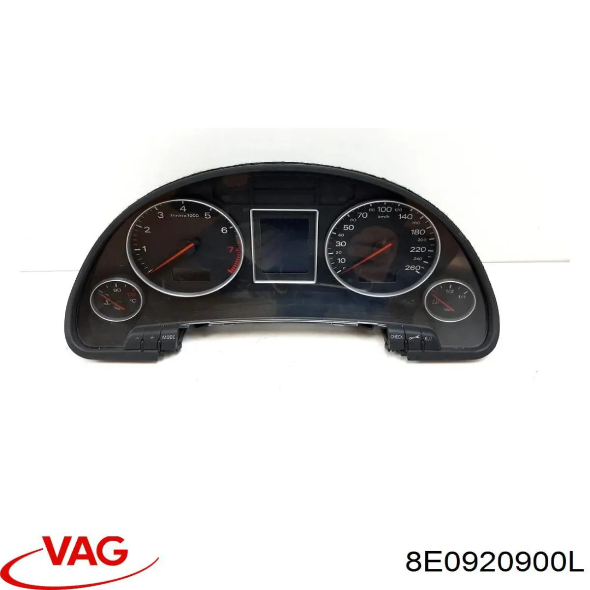 8E0920900L VAG Tablero de instrumentos