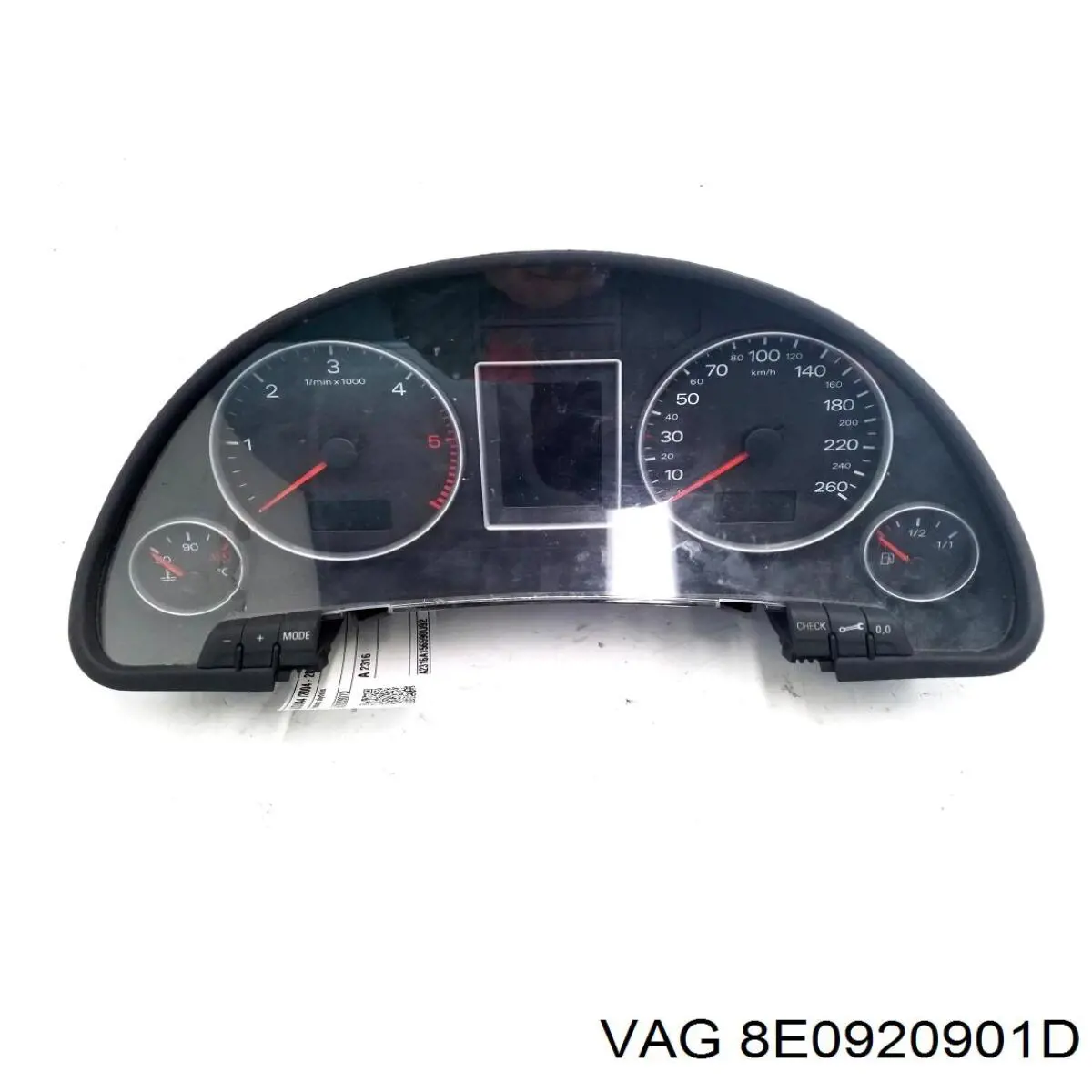 Tablero de instrumentos VAG 8E0920901D precio, desde 103,09 EUR