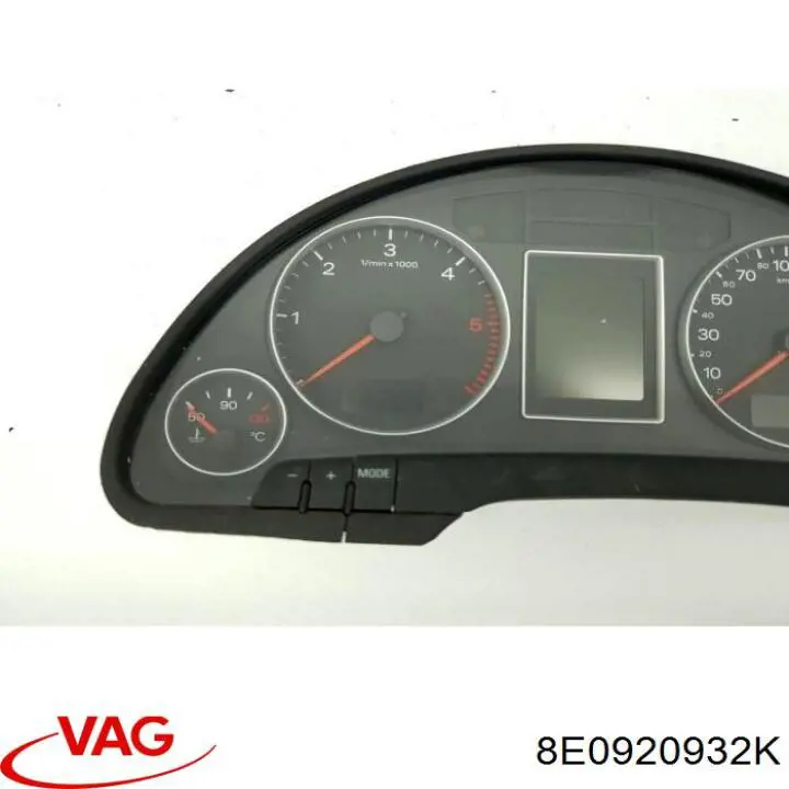 Cuadro instrumentos 8E0920932K VAG