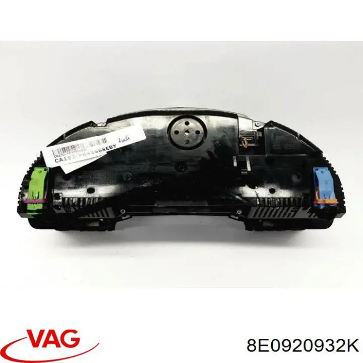 Tablero de instrumentos VAG 8E0920932K