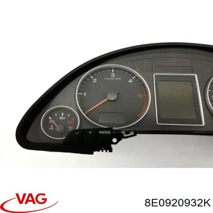Comprar 8E0920932K VAG Cuadro instrumentos