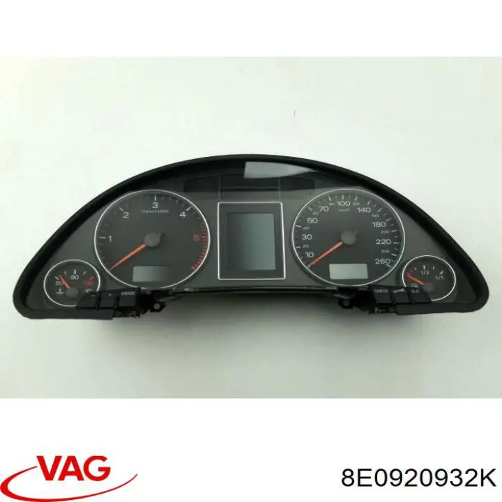 Tablero de instrumentos VAG 8E0920932K precio, desde 130,68 EUR