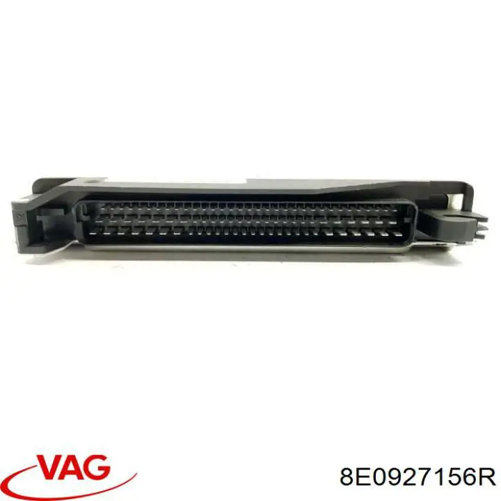 8E0927156R VAG modulo de control electronico (ecu)